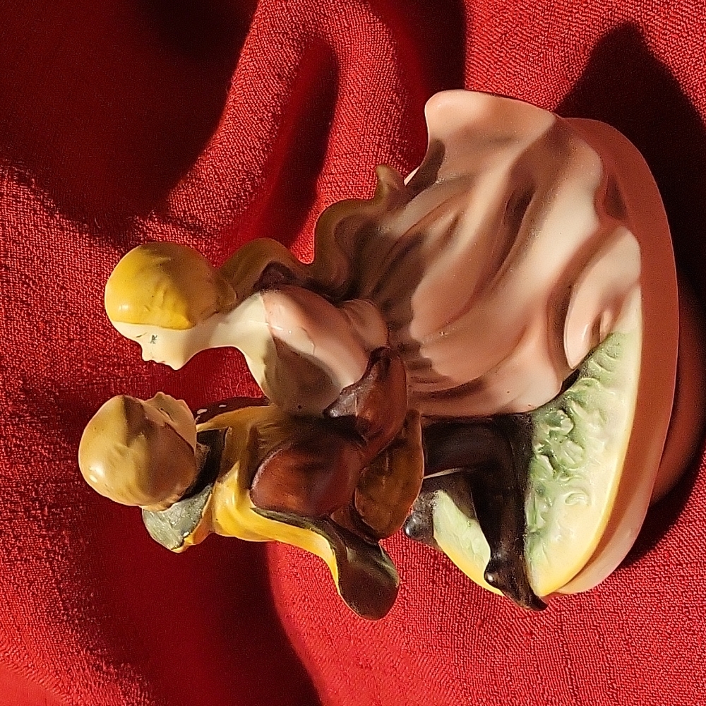 Vintage Music Box